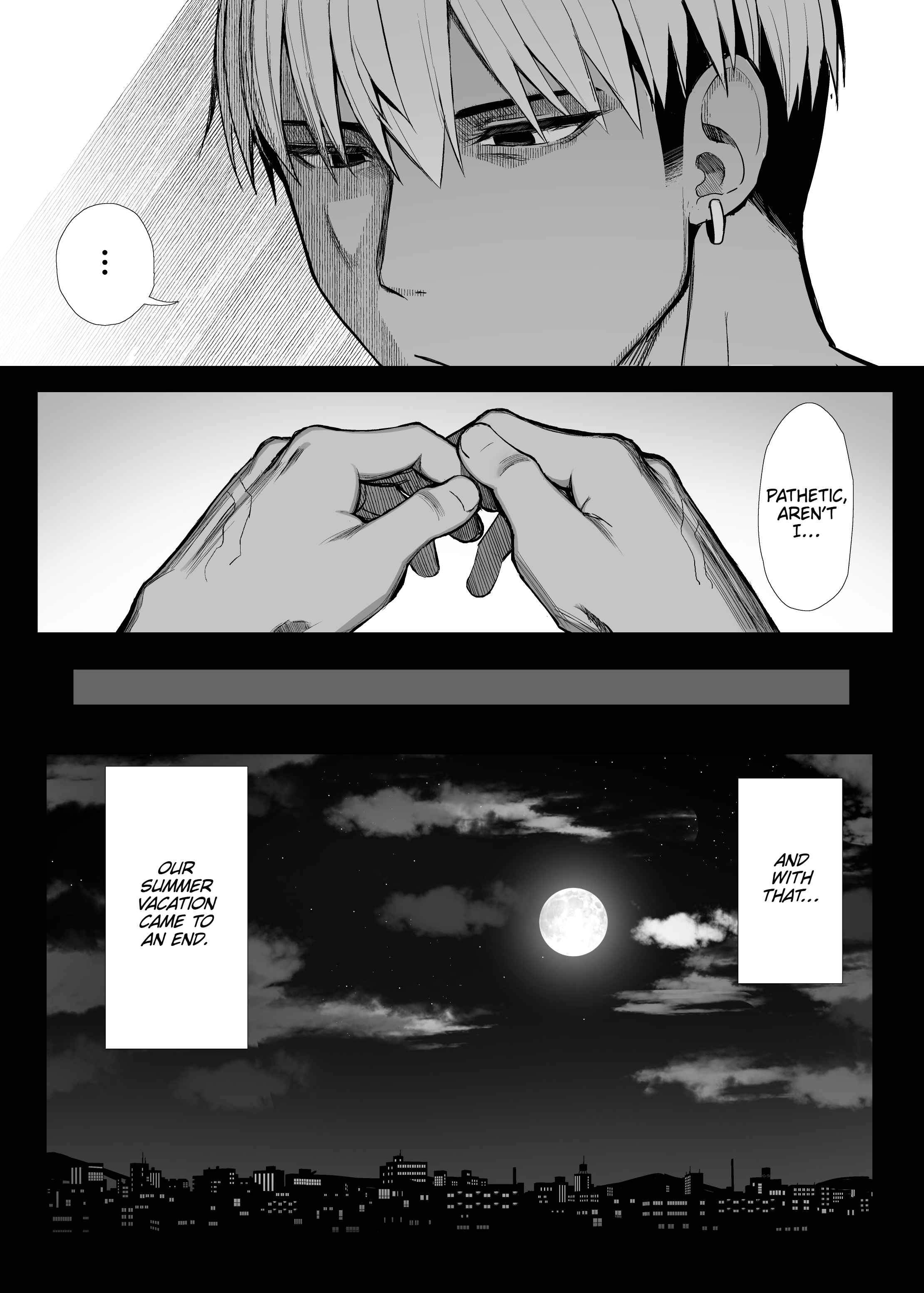 Hentai Manga Comic-Falling Gardenia, Falling Love.-Read-82